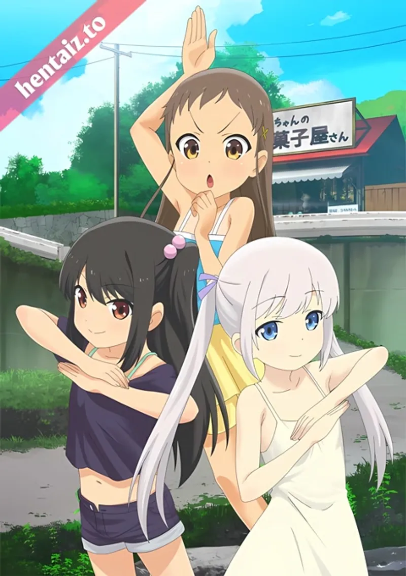 Shoujo ramune 6